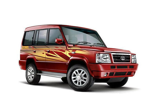 Tata Sumo